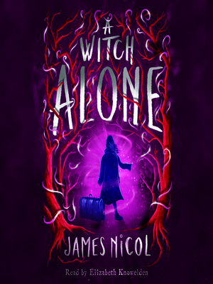 cover image of A Witch Alone (The Apprentice Witch #2)